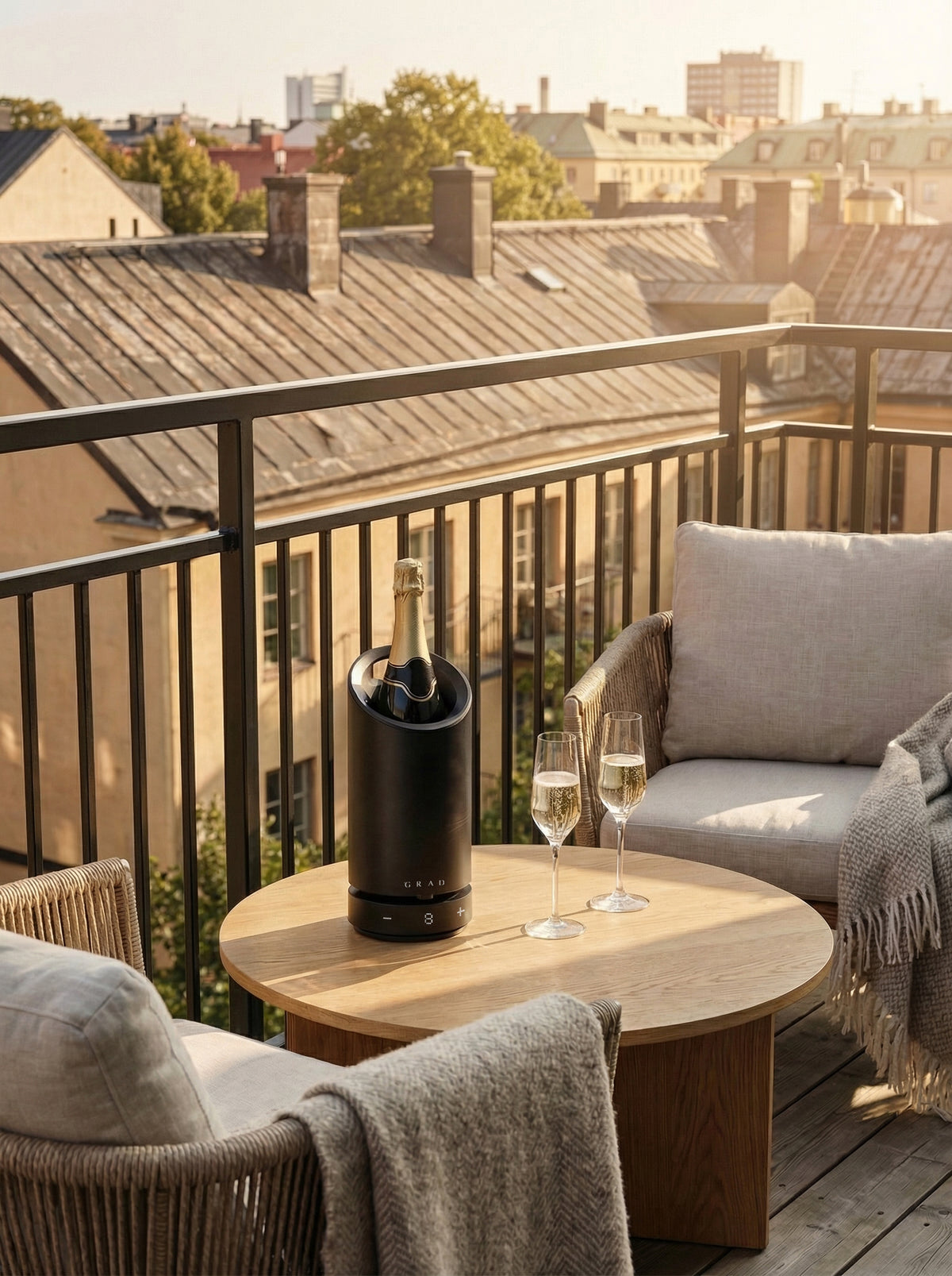 Terrace & Balcony